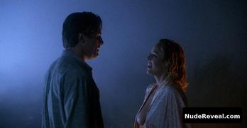 VIRGINIA MADSEN nude in The Hot Spot