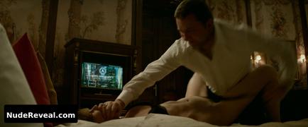 JENNIFER LAWRENCE nude in Red Sparrow