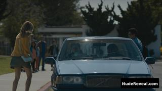 LILI REINHART nude in Miss Stevens