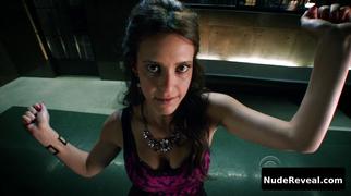 ALEXIS KRAUSE nude in CSI: Crime Scene Investigation