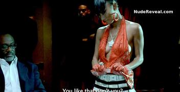 BAI LING nude in The Confidant