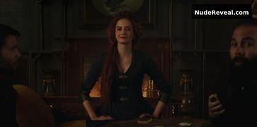 EVA GREEN nude in The Luminaries