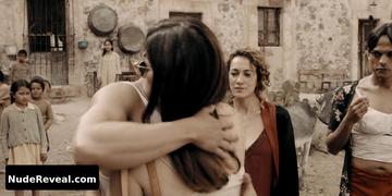 ANA DE LA REGUERA nude in Que Viva Mexico!