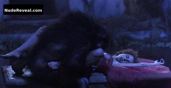 SADIE FROST nude in Dracula