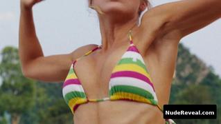 SARAH CARTER nude in DOA