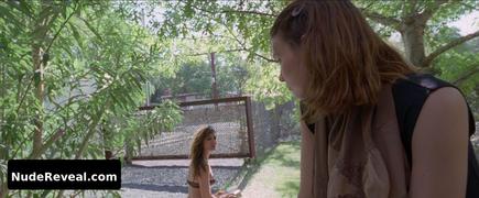 BERENICE MARLOHE nude in Song to Song