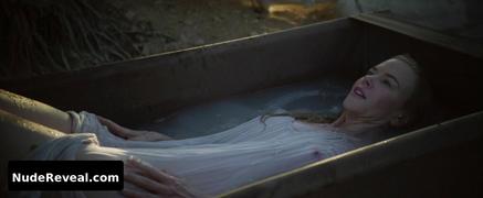 NICOLE KIDMAN nude in Queen of the Desert