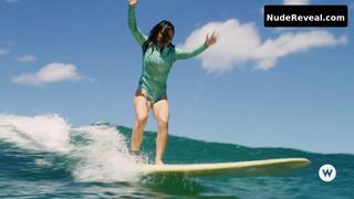 LACEY CHABERT nude in Groundswell