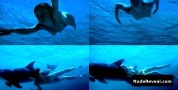 JULIA BRENDLER nude in Dolphins