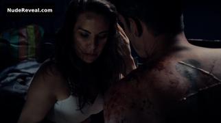 KATE DEL CASTILLO nude in Ingobernable