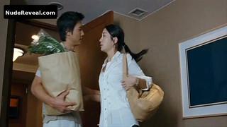 LEE MIN-JUNG nude in Searching For The Elephant