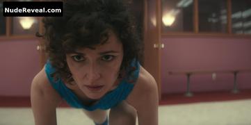 ROSE BYRNE nude in Physical