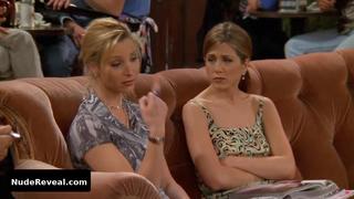 LISA KUDROW nude in Friends