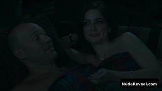 JANET MONTGOMERY nude in The Romanoffs