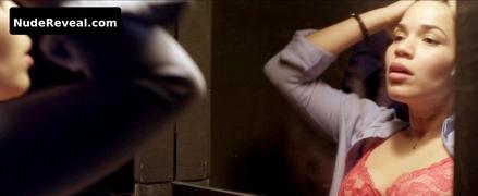 AMERICA FERRERA nude in X/Y