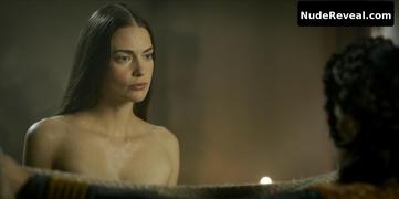 LAURA BERLIN nude in Vikings: Valhalla