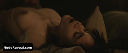 SOFIA BOUTELLA nude in Rebel Moon – Part Two: The Scargiver