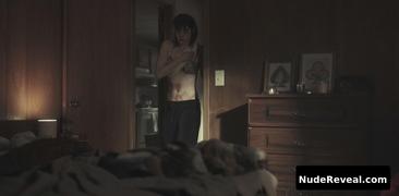 MARY ELIZABETH WINSTEAD nude in Fargo
