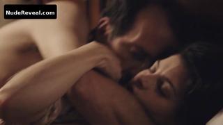 IRENE AZUELA nude in El Atentado