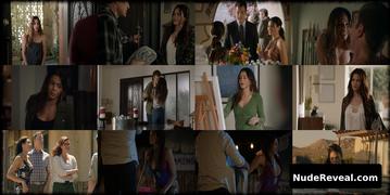 JENNA DEWAN TATUM nude in The Rookie
