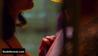 KELLY HU nude in In Plain Sight