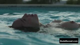 CLARA PONSOT nude in The Beginnings