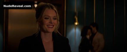 MEGHANN FAHY nude in Drop