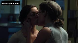 RACHAEL TAYLOR nude in White Orchid