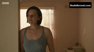 ELISABETH MOSS nude in Top of the Lake