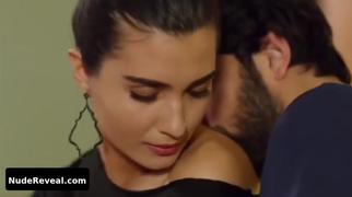 TUBA BUYUKUSTUN nude in Kara Para Ask