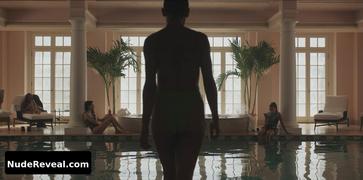 JORDAN ALEXANDER nude in Gossip Girl