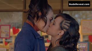 KAYLEE BRYANT nude in Legacies