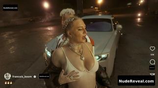 KAT CUNNING nude in Rap Sh!t