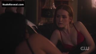 MADELAINE PETSCH nude in Riverdale