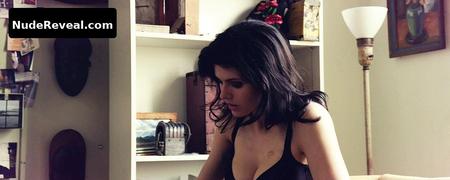 ALEXANDRA DADDARIO nude in Texas Chainsaw 3D