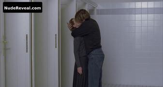 ISABELLE HUPPERT nude in La pianiste