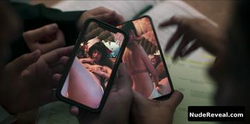 ANJALI SIVARAMAN nude in Class