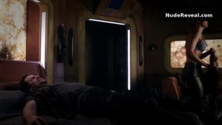 JESSICA SIPOS nude in Dark Matter