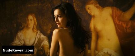 CAMILLA BELLE nude in Amapola