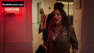 FABIOLA CAMPOMANES nude in El Juego de las Llaves