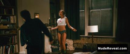 CAMERON DIAZ nude in Gambit
