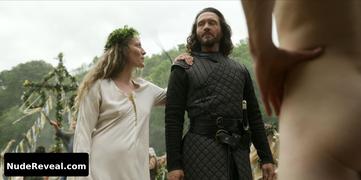 HENESSI SCHMIDT nude in Vikings: Valhalla