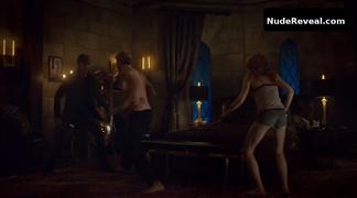KATHERINE MCNAMARA nude in Shadowhunters