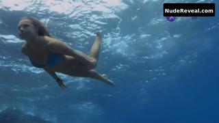 INDIANA EVANS nude in Blue Lagoon: The Awakening