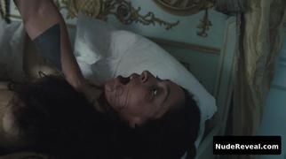 OONA CHAPLIN nude in Taboo