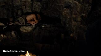 NATALIA WORNER nude in The Pillars of the Earth