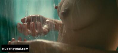 MAGDALENA POPLAWSKA nude in Glitter