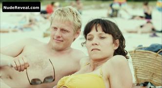 VICKY KRIEPS nude in Formentera