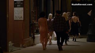 GUGU MBATHA-RAW nude in Easy