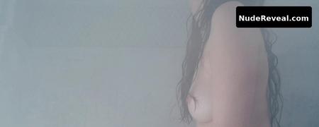 ROXANE MESQUIDA nude in Kiss of the Damned